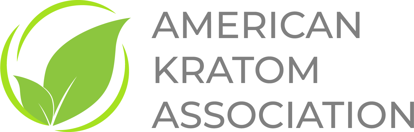 American Kratom Association logo